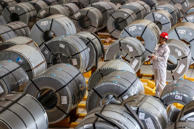 Trung Quốc sẽ giải phóng kho dự trữ quốc gia để 'hạ nhiệt' thị trường kim loại